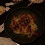 琉球の風 波照間 - コースのソーメンチャンプルー