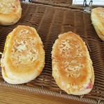 ヤム ヤム ヤミー - パニーニ。330円