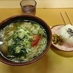 三沢駅食堂 - 