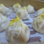 厚得福湯包麵食專賣店 - 蟹黄湯包(TWD140)