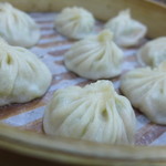 厚得福湯包麵食專賣店 - 鮮肉湯包(TWD80)