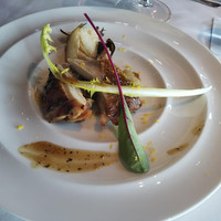 DINING ROOM IN THE MAIKO - 