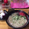元祖 中洲屋台ラーメン 一番一竜 川端店