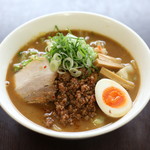 Mem Men - 肉みそラーメン８８０円税別