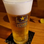 欧風酒場テラコバール - ビール