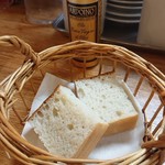 Cucina Italiana e Gastronomia CICCIO - フォカッチャ