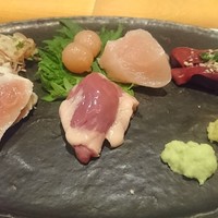 炭火焼鳥 いこか - 