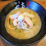 Menyashippou - 特製ちゃんぽん麺