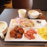 コンフォートホテル - 旅行最終日の欲望展開の儀