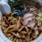 東京ラーメン マリオン - ラーメン