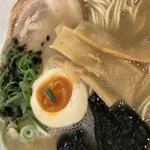 いっぷくラーメン - 