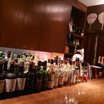 AUTHENTIC STYLE BAR - 