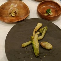 Ristorante 迫 - 前菜 山菜