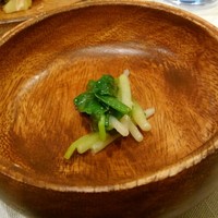 Ristorante 迫 - 前菜②