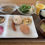 SHONAI HOTEL SUIDEN TERRASSE - 朝食ブッフェ