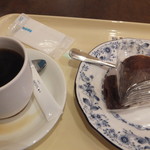 ドトールコーヒーショップ 神保町三丁目店