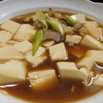 一福 - 牛肉豆腐