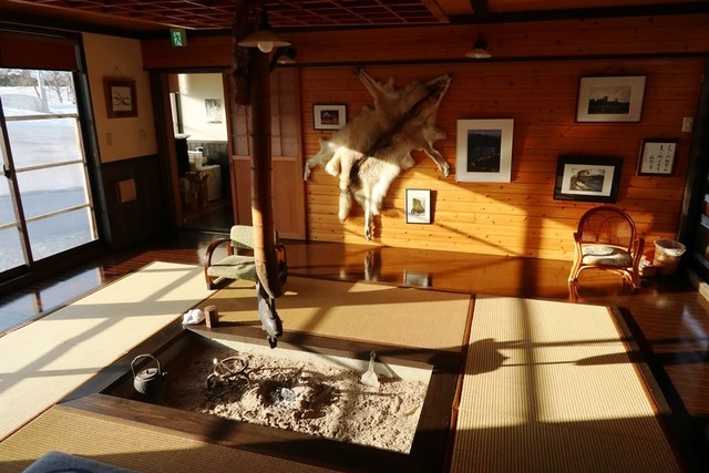 いろり &ndash; 小国（旅館・民宿） | 山形・飯豊町の温かい宿泊体験