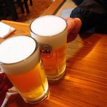 おやじ - 2019年4月　乾杯！