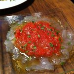 ブラッスリーザン - カルパッチョ