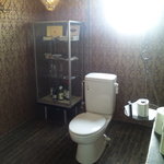 ネジマキカフェ - トイレ