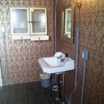 ネジマキカフェ - トイレ