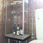 ネジマキカフェ - トイレ