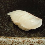 鮨 仙太 - 鯛炙り