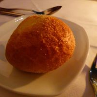 RESTAURANT DAZZLE - パン