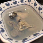 Sankairi Seibou - 牡蠣の潮煮