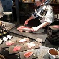 ブッフェアンドカフェ スロープサイドダイナー ザクロ - 