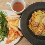 こだわり産直野菜と生パスタ ARK DINING - 