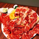 精肉問屋直営焼肉店 やきにくの蔵 今治店 - 