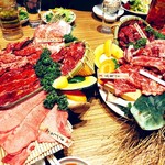 精肉問屋直営焼肉店 やきにくの蔵 今治店 - 