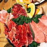 精肉問屋直営焼肉店 やきにくの蔵 今治店 - 