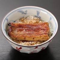 うな丼（笹）