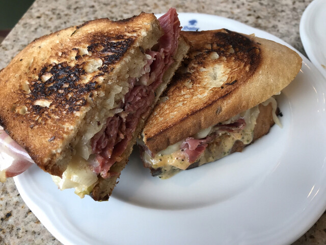 福岡で超有名なパン屋 ルーベンサンド By Kaniyan サイラー Sailer 高宮 パン 食べログ