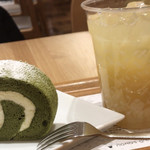 Nana's green tea - 