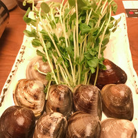 桑名蛤料理・蛤しゃぶしゃぶ 貝新 - 