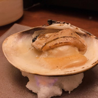 桑名蛤料理・蛤しゃぶしゃぶ 貝新 - 