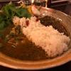 Azabu Juban Yakuzen Curry Shin Kai - 2種の合いがけ薬膳カレー