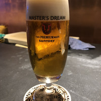食堂 ぎんみ - ザ・プレミアム・モルツ MASTER'S DREAMで 乾杯！ 