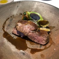 recte - 『recteレクテ』 ランチ5184円肉(キリシマ黒豚、あさり、きたあかり、春キャベツ)