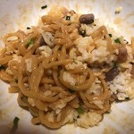 麺屋一燈 - 牛～脂～そば(1)