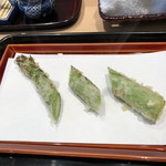 てんぷら 近藤 - 