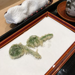 てんぷら 近藤 - 