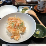 てんぷら 近藤 - 