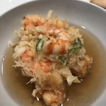 てんぷら 近藤 - 