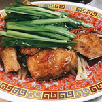 アガリコ餃子楼 - 