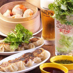 アガリコ餃子楼 - 